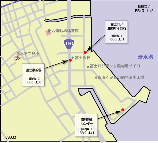 清水港調査地点地図06